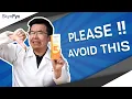 Doctor TOTALLY DESTROYS Vitamin E Cream