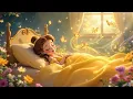Fall Asleep Quickly😴 – Princess Belle 💛 Dreamland | 4-Hours Sleep Music for Babies & Kids