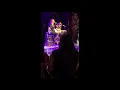 Julia Michaels - Anxiety [Acoustic] (live @ Beacon Theatre 12/13/18)