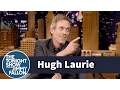 Hugh Laurie s Dad Is a Coxless Pairs Olympic Gold-Medal Winner