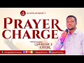 Download Lagu Prayer Charge with Pastor Lawrence Oyor