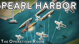Pearl Harbor (1/3) - Tora! Tora! Tora! - Animated