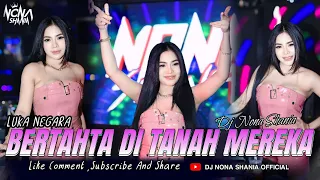 funkot bertahta di atas tanah mereka luka negara viral 2025 graha poppy dj nona shania