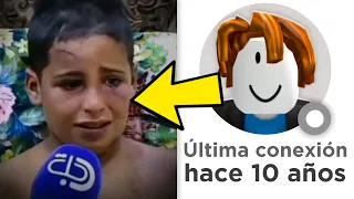 Este jugador de Roblox MURIÓ... (Sadkid246)