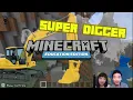 How to Code MINECRAFT SUPER DIGGER in Minecraft Education Edition with PYTHON