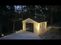 Costco Next Gorilla shed Titan 16x16 workshop