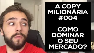 Curso de Copywriting: O que é Nicho, sub-nicho, público-alvo e Avatar? #004