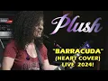 Plush Barracuda Heart cover Live 24 Fretboard Brewing Co Blue Ash OH