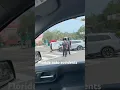 car flip accident