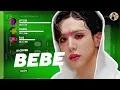 Download Lagu XLOV — BEBE (Org. STAYC) [AI COVER] | @aiyeetonceu