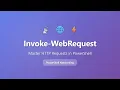 Invoke-WebRequest Tutorial HTTP Requests in PowerShell Complete Guide for Beginners