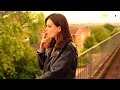 Emma Mackey smoking cigarette compilation