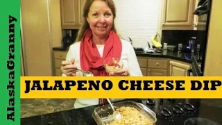 Jalapeno Cheese Dip - Kenai Cheese Dip Alaska Recipe