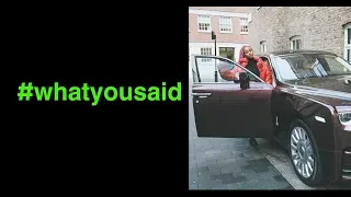 what you said ep 4 femi otedola caught in the comment section