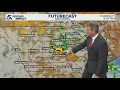 Rain chances begin to increase Thursday KENS 5 Weather Impact Forecast