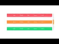 Change Background Color Nivigation on Scroll Down - HTML CSS and Javascript