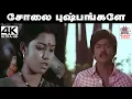 Download Lagu solai pushpangale Song 4k இசைஞானி இசையில் கங்கை அமரன், P சுசீலா பாடிய பாடல் சோலை புஷ்பங்களே