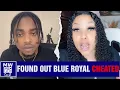 Download Lagu Nitro Immortal Speak on How he Found out Blue Royal Cheated on him, Was Toxic, Broke, Depression