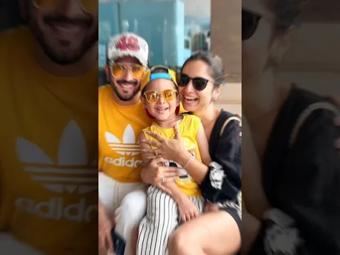 Dheeraj dhooper and Vinny arora tour of Singapore | karan Preeta in kundali bhagya