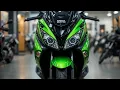 Download Lagu Official Launch: 2025 Kawasaki Ninja MATIC Scooter – First Look \u0026 Reactions!
