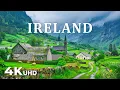 Lagu Ireland 4K | Discover Hidden Gems – Fairytale Castles, Emerald Valleys \u0026 Majestic Cliffs