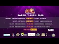 Download Lagu JADWAL PROLIGA  6 - 8 APRIL 2018
