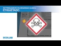 Ecolab Chemical Safety Training Module 3 Labeling Spanish