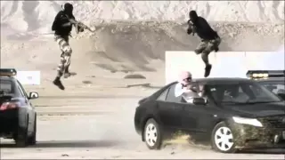 تدريبات قوات الطوارئ الخاصة السعودية1437 