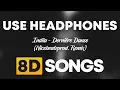 Download Lagu Indila - Dernière Danse (Nicebeatzprod. Remix) (8D AUDIO)
