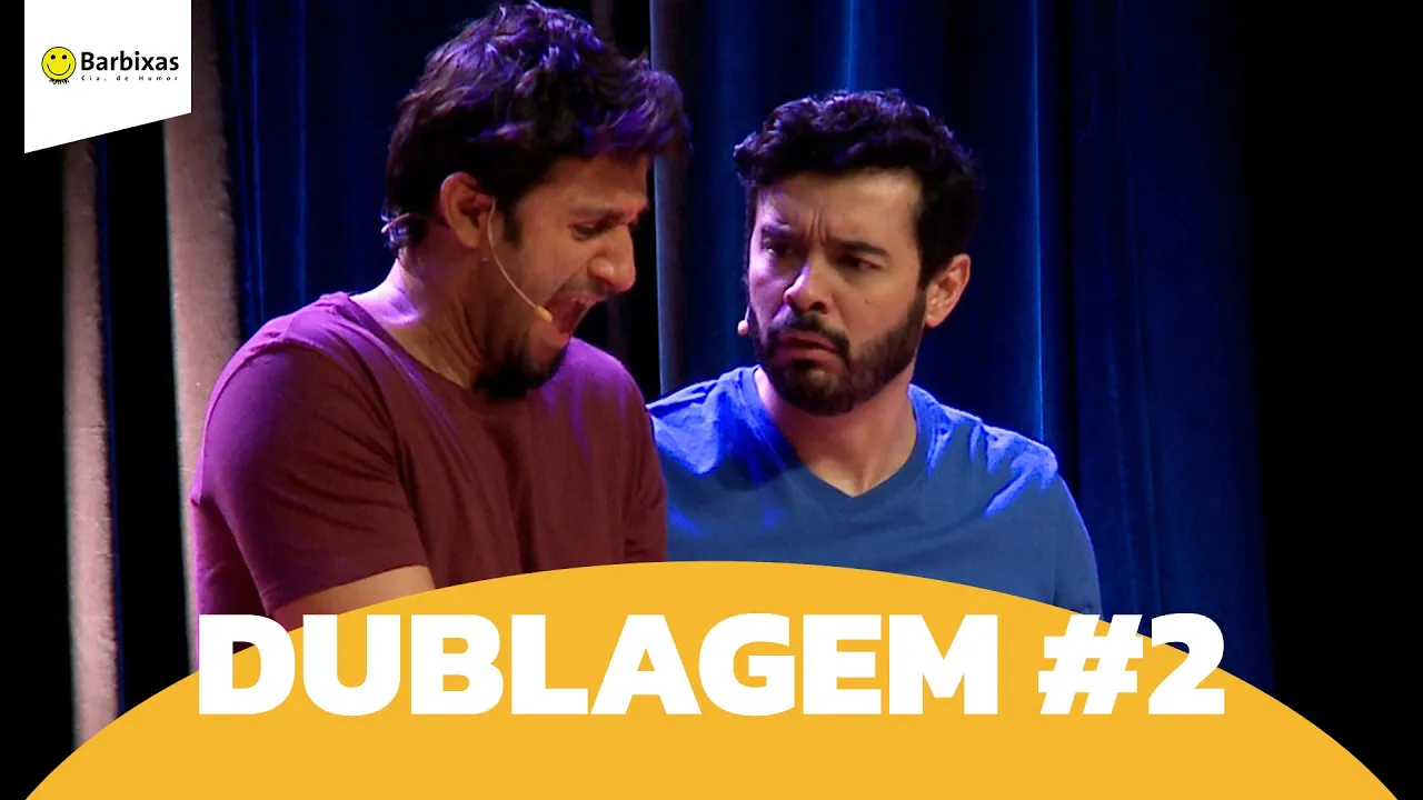 IMPROVÁVEL - DUBLADORES #2