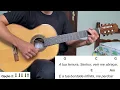 A TI, MEU DEUS (canto de ofertório) | como tocar no violão [letra e cifra]