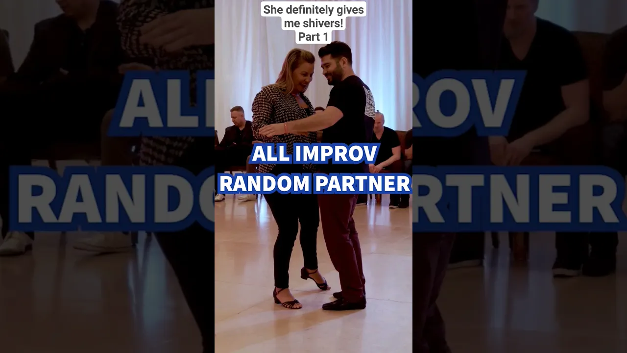 #improv #westcoastswing #dance by Brandi Guild & ‪@benmorrisdance‬ to Shivers by #edsheeran