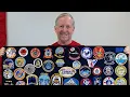 Displaying 40 Years of Patches 4 Best Ways