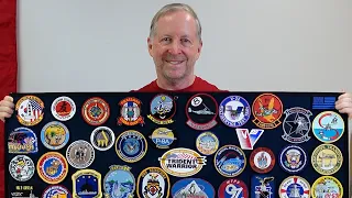 Displaying 40 Years of Patches 4 Best Ways
