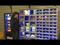 Asset Inventory Management using Fastenal