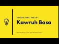 Sinau Kawruh Basa (Bahasa Jawa - Kelas 6)