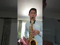 Kenny Garrett - Chucho's Mambo Transcription