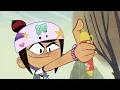 Ghostfriends Theme Song (The Unhaunting Of Brighton Video) | Ghost And Molly McGee