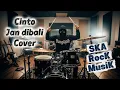 Lagu Cinto Jan Di Bali Ska Rock Cover | Lagu Minang Populer Versi Enerjik