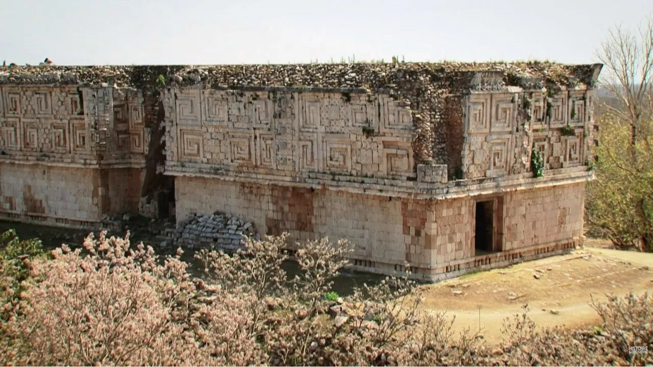 Les Civilisations perdues : Les Mayas