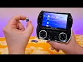 PSP Go Mods - MicroSD Adapter Permanent Custom Firmware