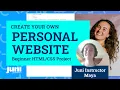 How to Code Your Own Website Beginner Web Development