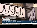 Not everything is right on Left Hander s Day