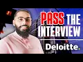 Your Guide to Deloitte Interviews Tips and Best Practices