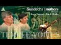 Gundecha Brothers - Dhrupad | Raga Yaman | Jor & Jhalla | Live at Saptak Festival