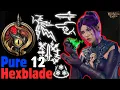 OP PURE 12 HEXBLADE Warlock Build in Baldur s Gate 3