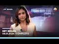 Lagu SBT Brasil: assista à edição na íntegra desta terça-feira (06/01/2026) | #SBTBrasil