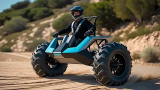 INNOVATIONS THAT YOU WILL SEE FOR THE FIRST TIME