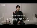 Download Lagu Hwang In Youp On His Hidden Talent, Most-Used Emoji And His Favourite Fragrance | Random Questions