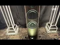 Audio Advice Live 2026 Bose Luxury Showcases Sonus faber Olympica III Floorstanding Speaker